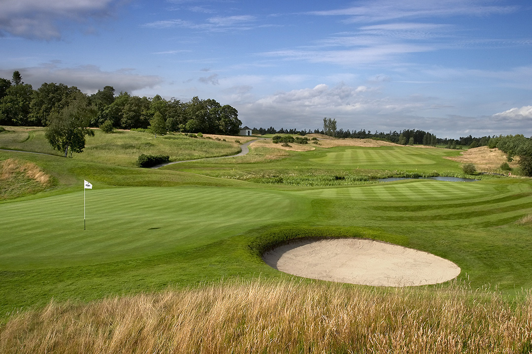 Gleneagles PGA Centenary Scotland for Golf